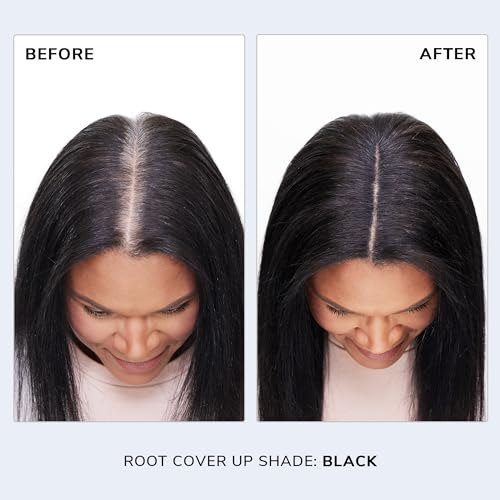 Color WOW Root Cover Up, Negro, 0.07 oz.