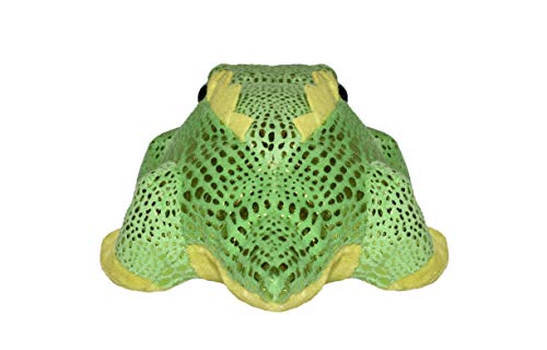 Peluches Wild Republic Mini Caimán Suaves y Blanditos 18 cm Relleno Reciclado para Bebés