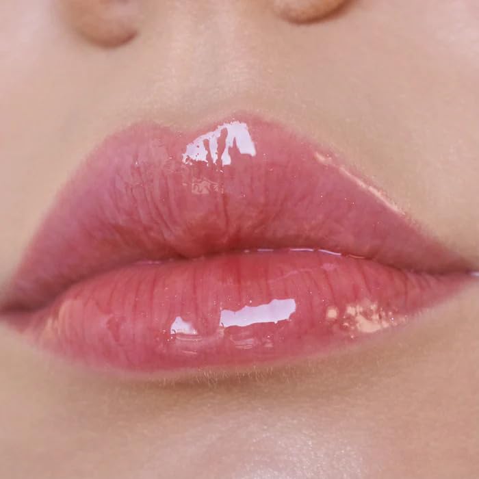 Glow Getter Hydrating Lip Oil (008, Juicy Red)