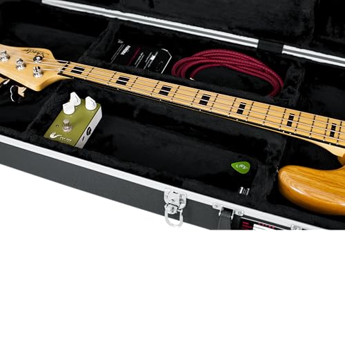 Gator G-PG ACOUSTIC Pro Go - Guitarra acústica (tamaño grande), Bajo, Negro, 1