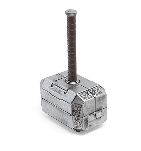 Juego de Herramientas Robe Factory Martillo de Thor con Licencia Oficial