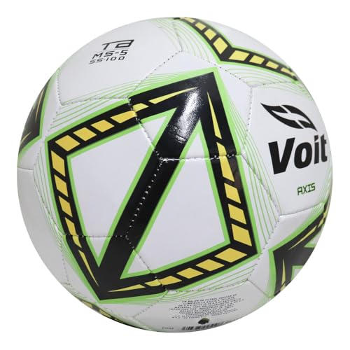 Balón de Fútbol Voit No.5 Axis Entrenamiento y Uso Ligero