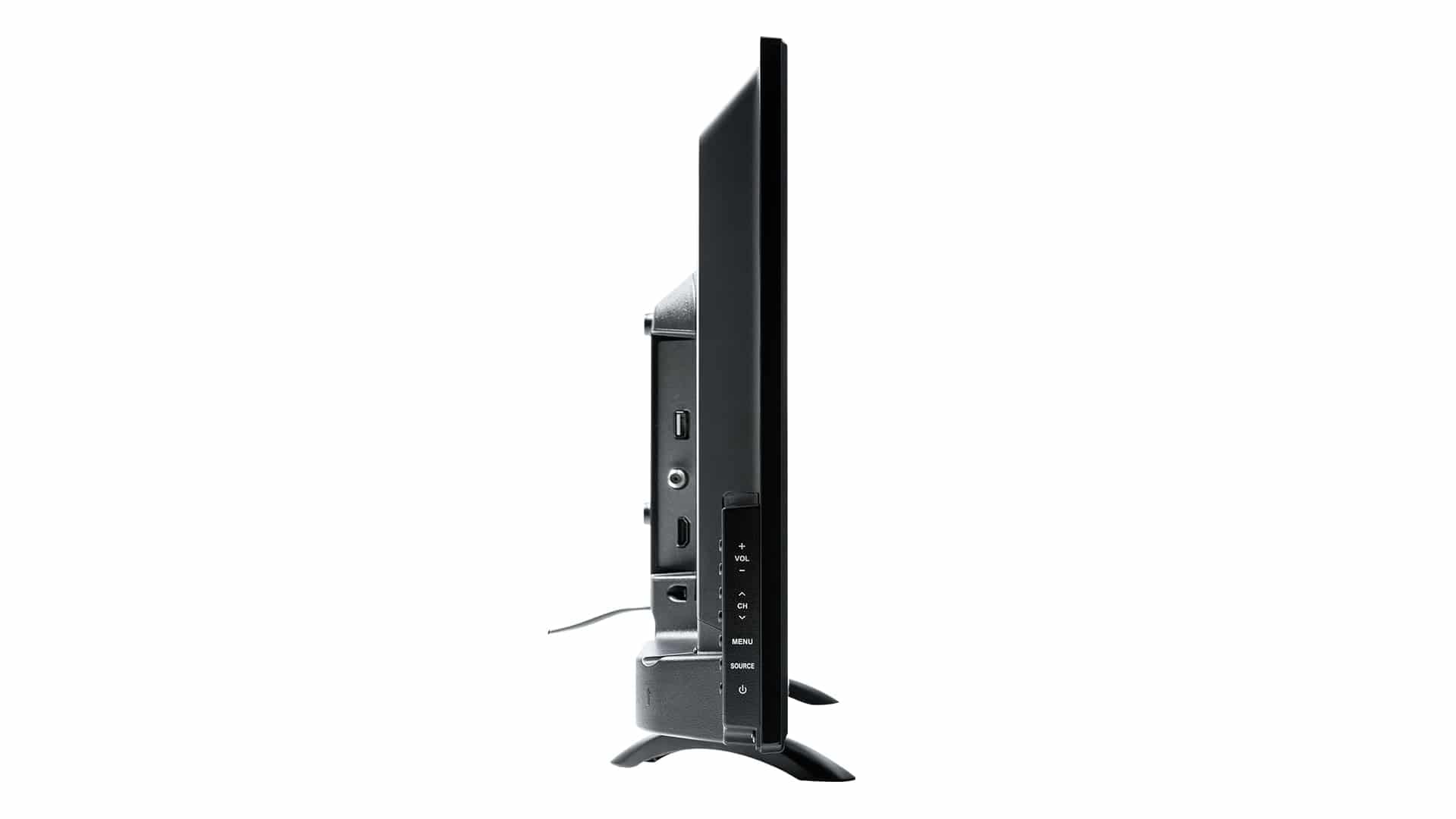 Televisor LED HD Combo Westinghouse 24 pulgadas 720p HDMI USB para Hombre