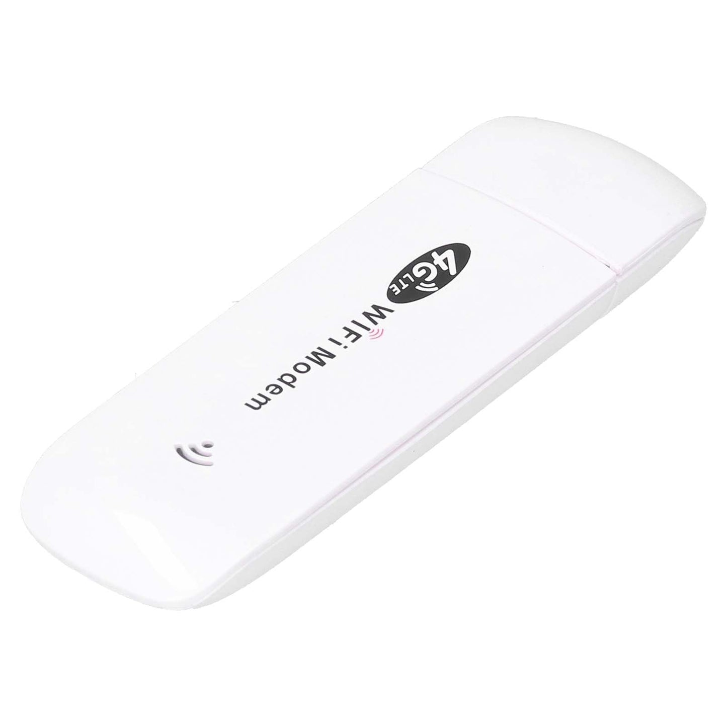 4G LTE Mobile WiFi Hotspot Desbloqueado - Enrutador Inalámbrico Universal Para Coche e Internet Portátil - Mini Dispositivo Con Ranura Para Tarjeta SIM - Soporte 4G/LTE FDD y TDD