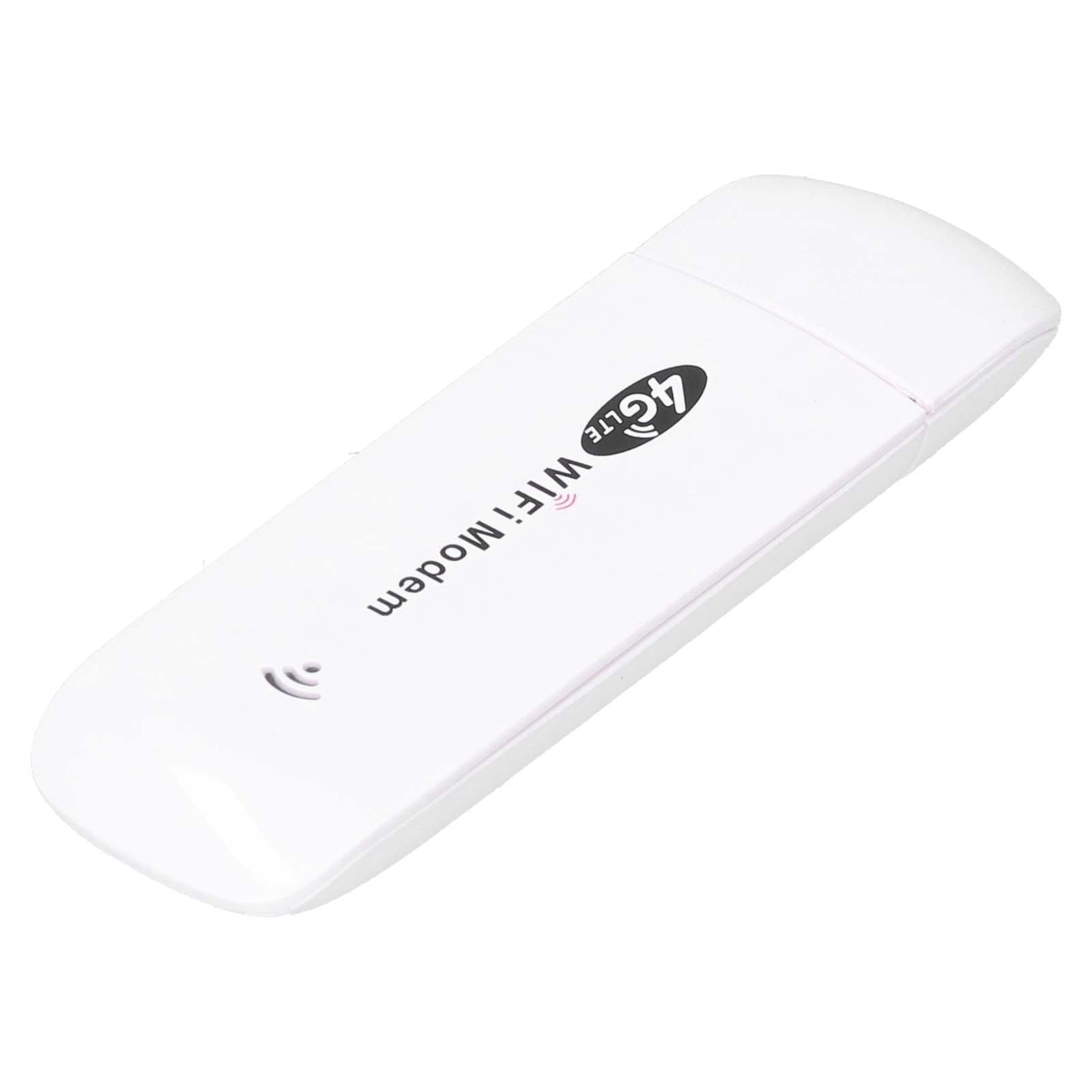 4G LTE Mobile WiFi Hotspot Desbloqueado - Enrutador Inalámbrico Universal Para Coche e Internet Portátil - Mini Dispositivo Con Ranura Para Tarjeta SIM - Soporte 4G/LTE FDD y TDD