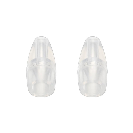 Silicone Tips (2pcs) for BabySmile Nasal Aspirator S-502, S-503