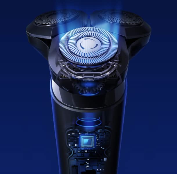 Rasuradora Eléctrica Xiaomi Negra S700