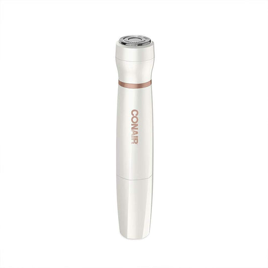 Conair Recortadora facial todo en uno satiny smooth lt85es Blanco