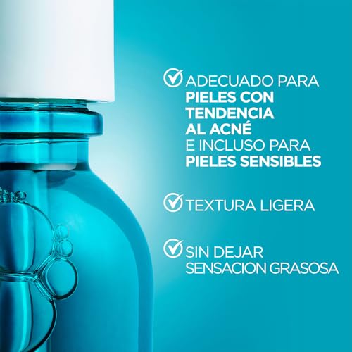 Garnier Skin Active Kit Serum Anti Acne 15ml + Garnier Express Aclara Crema Hidratante Matificante Anti-imperfecciones 50ml
