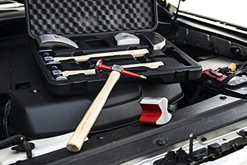 GearWrench 82302 Set de martillos para Acabados de 7 Piezas