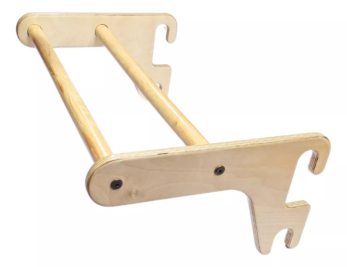 Adaptador Triángulo Pikler Nanu Grande 80cm Barras Suecas