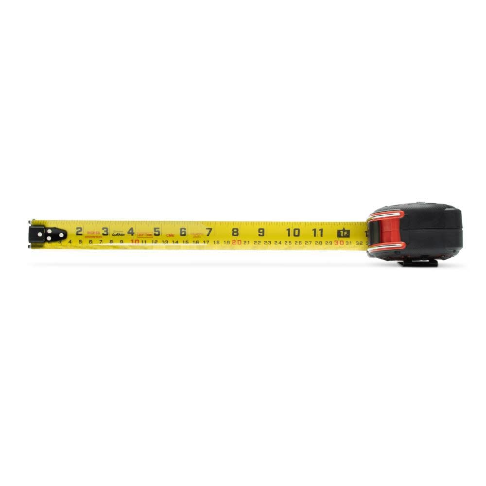 Lufkin Shockforce G2 - Cinta métrica de 25 pies, L1225CME-02