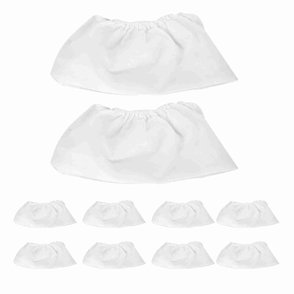 Bolsa Colectora de Polvo de Uñas no Tejida Máquina de Succión 10PCS