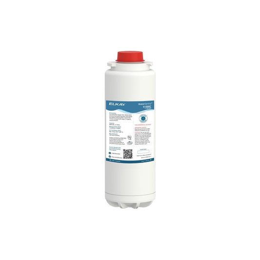 WaterSentry Plus - Filtros de repuesto, 1-Single, filtro blanco (no visible fuera del enfriador)