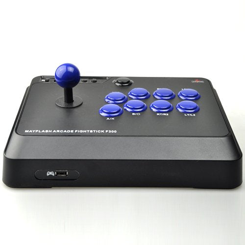 Joystick Arcade May Flash Ps3 Xbox One 360 PC Switch