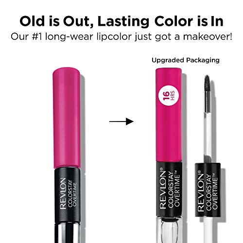 ColorStay Overtime Lipcolor tono 24/7 Pink