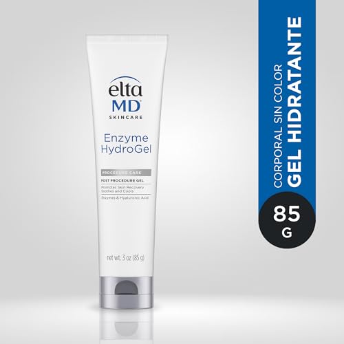 Elta MD Gel Hidratante Post Procedimiento Enzyme 85g