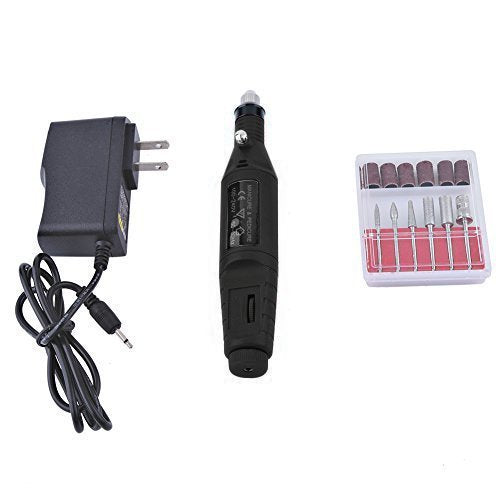 Filfeel Kit de Taladro El?ctrico de U?as Profesional