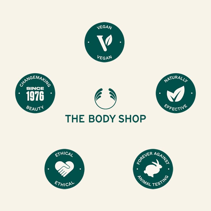 The Body Shop Vitamin C Glow Boosting Moisturiser for Unisex Moisturizer 1.7 oz