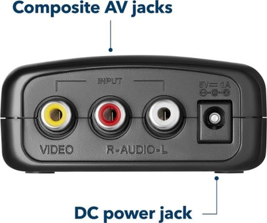 Cables y Adaptadores Insignia HDMI USB-C 4K/8K para TV PC y Consolas