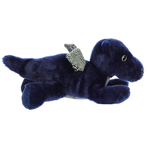 Peluche Dragón Aurora Zafiro 20.32cm Mini Flopsie