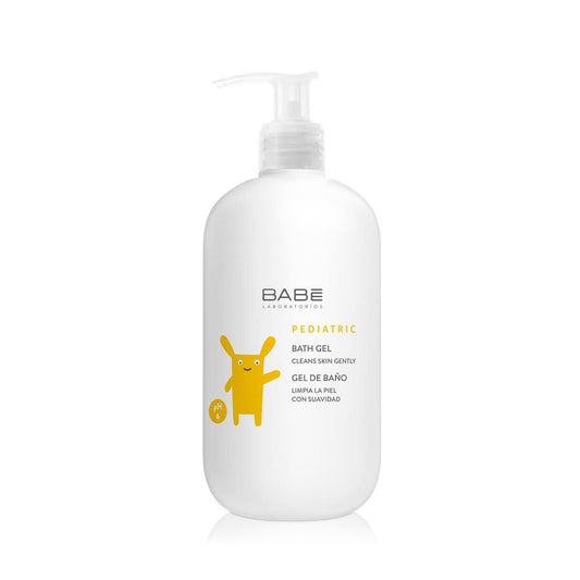 Babe Pediatric Gel Baño 500Ml