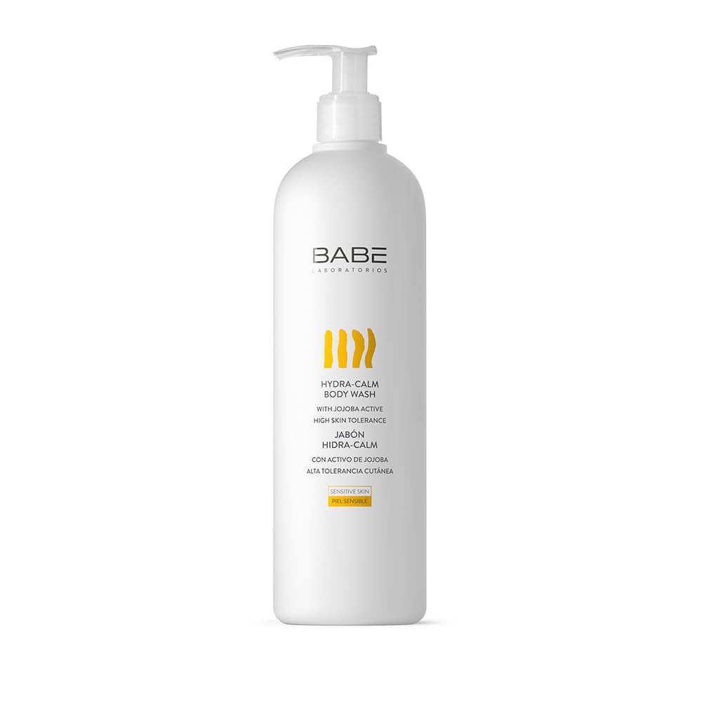 Jabón BABÉ Hidra-Calm Gel de Baño 500ml