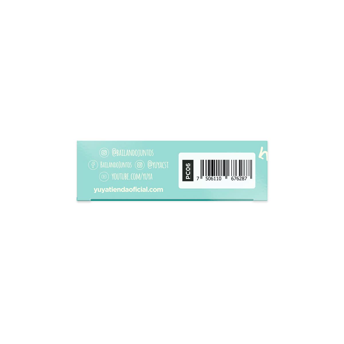 Yuya Polvo compacto matificante PC06, 12g…