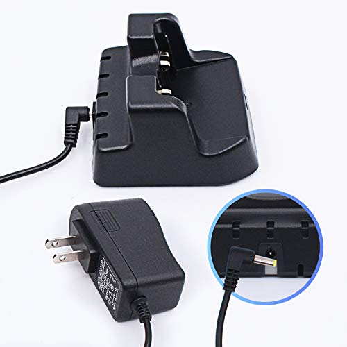 Cargador RaddioAcery CD-47 Negro para Computadora