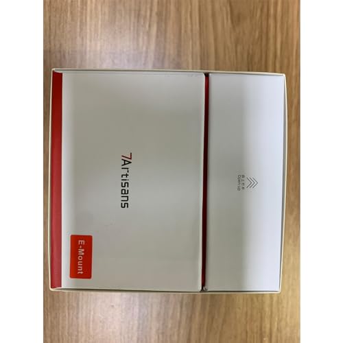 Cámara sin Espejo 7artiss APS-C F2.8 Mark II Ojo de Pez para Panasonic y Olympus M4/3