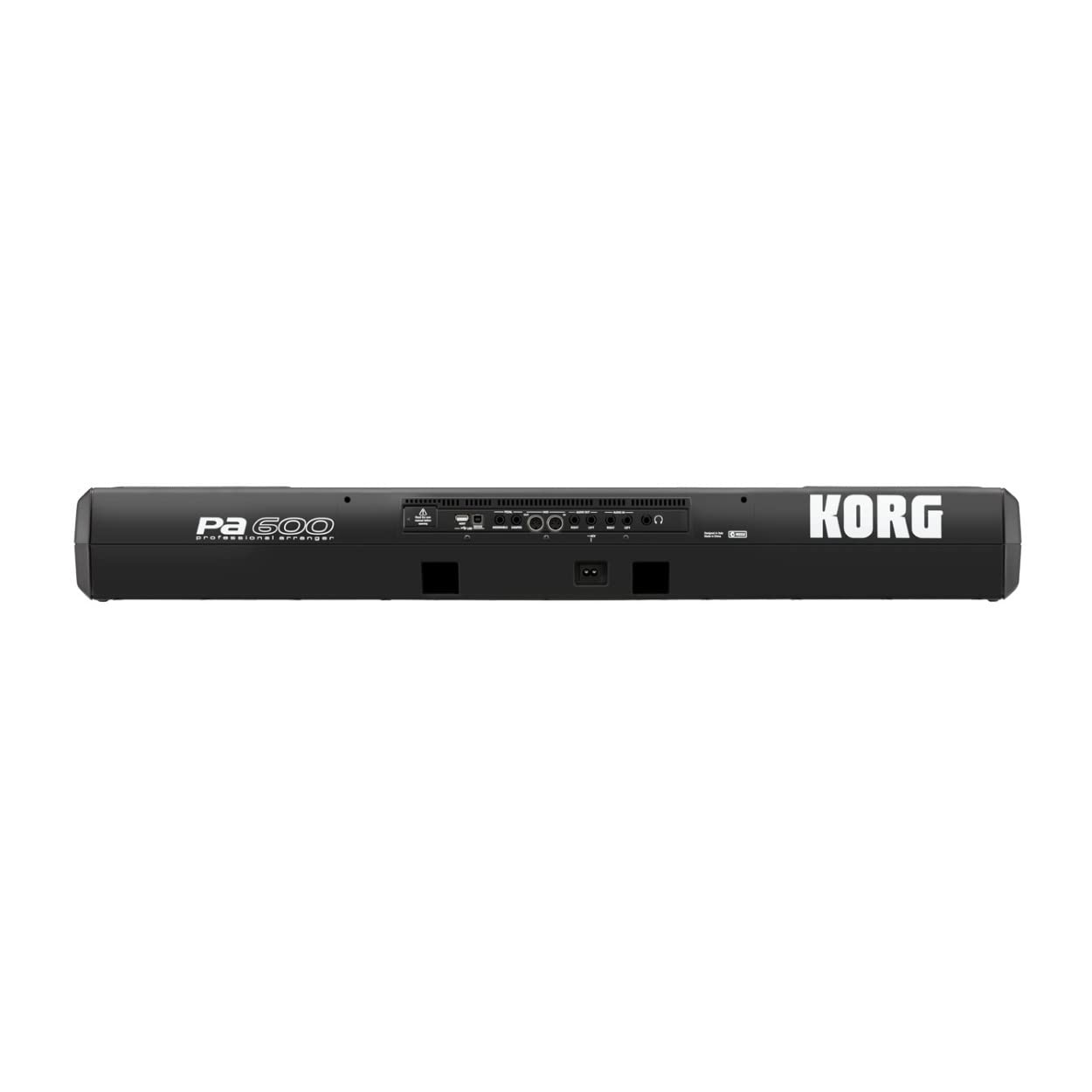 Korg 61-Key Portable Keyboard PA600
