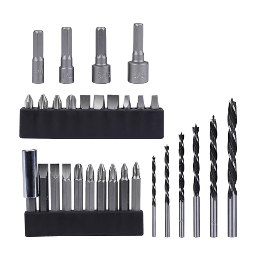 BLACK+DECKER Kit de herramienta y accesorios