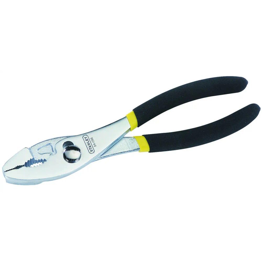 STANLEY 84-098 Pinzas de Combinación 8 pulgadas 2 posiciones