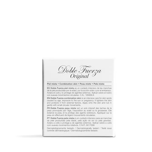 BELLA AURORA BELLA AUROPRA DOBLE FUERZA CREMA ANTI-MANCHAS MATE PIEL MIXTA 30ML