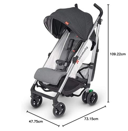 Carriola G-Luxe Uppa baby Jordan