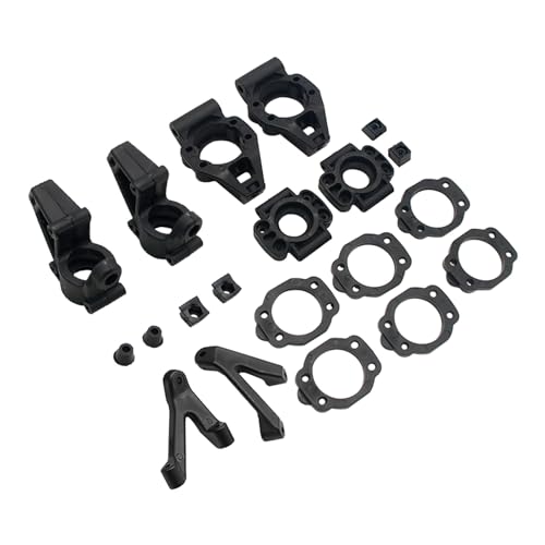 Kit de Portabebés FLMLF Nailon para HPI ROVAN Baja KM 5T 5B 5SC ROFUN BAHA RC Car Toys Parts
