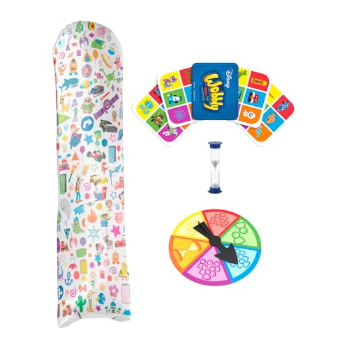 Juego de Mesa Novelty Corp Disney Pixar Estándar para 2 Jugadores
