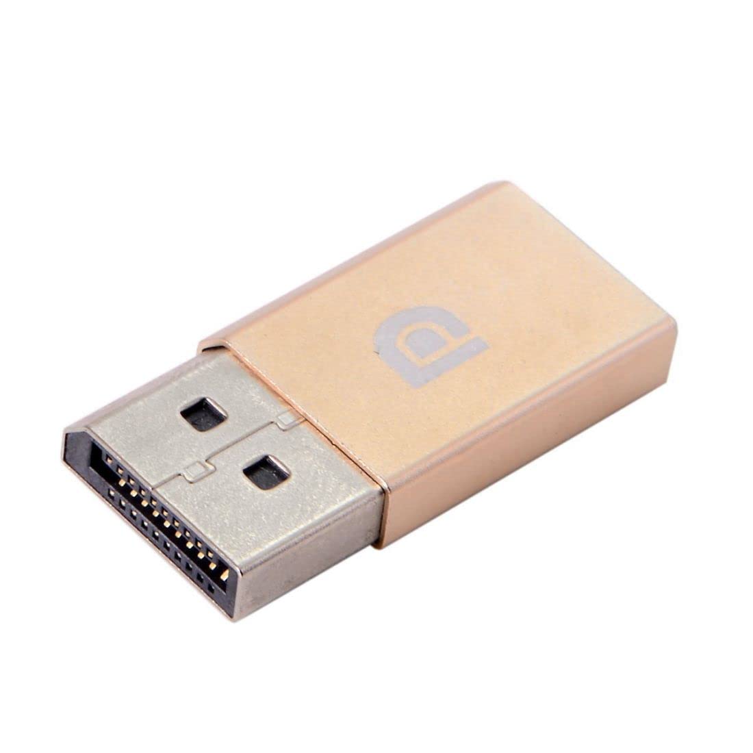Adaptador Displayport Chenyang Emulador Fantasma sin Cabeza 2560 x 1600 p@60 Hz