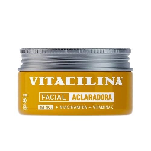 Vitacilina Crema Facial Aclaradora 100g