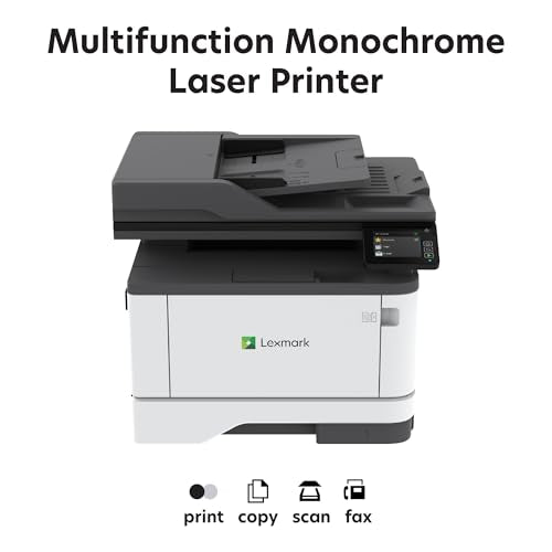 Lexmark MX431adn Impresora multifunción láser - Monocromo