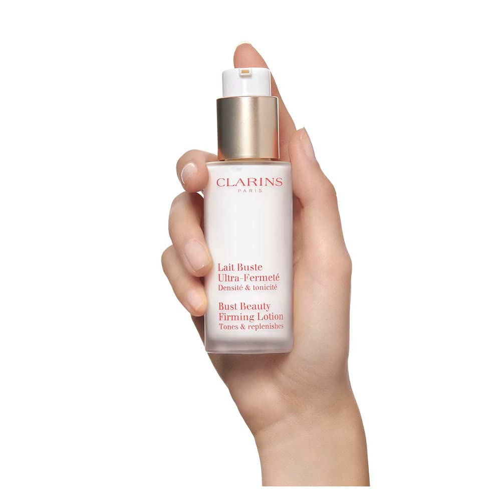 Clarins Bust Beauty Firming Lotion for Unisex Lotion 1.7 oz