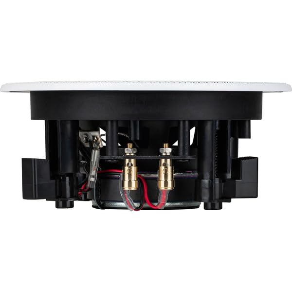 Altavoces de Techo Dayton Audio Blancos 2 Vías 4 Pulgadas