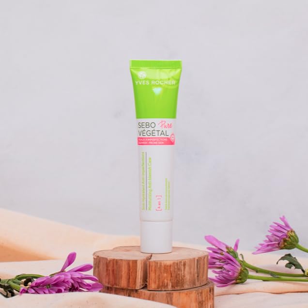 Crema Facial Anti Imperfecciones