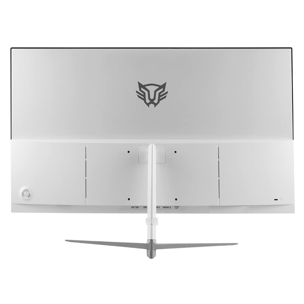 Balam Rush Monitor Gamer Plano 27" Ultra Odyssey MTX27G VA+144Hz+1ms+FullHD 1080p/3xHDMI+DP+3.5mm/Blanco