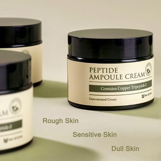 MIZON [MIZON] Peptide Ampoule Cream 50ml