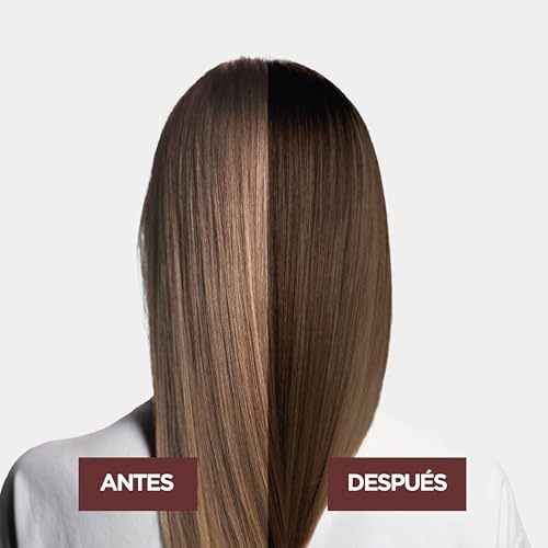Pack de 2 tintes sin amoniaco L'Oréal Paris Excellence Tono 4U Castaño Universal - ¡Dale color a tu cabello de forma segura y duradera con nuestra fórmula sin daños ni irritaciones! Ideal para un tono castaño natural y vibrante. ¡Compra ahora!