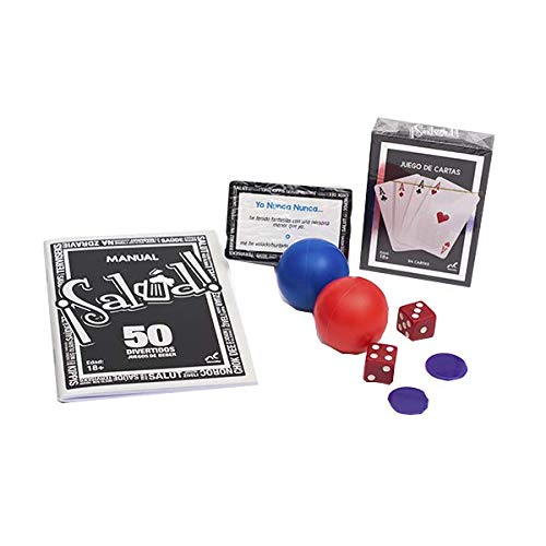 Juegos de Beber Novelty Corp Fiesta Versátil para Adultos