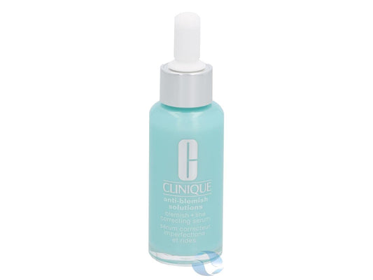 Clinique Soluciones acne acne+linea de correccion de suero