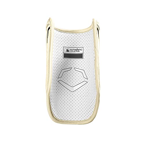 Protector de Codo EvoShield Pro-SRZ 2.0 Arena de Doble Correa tamaño Grande para bateo