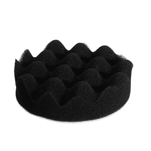 Kit de Almohadilla para Pulir y Encerar 11 Pcs + Adaptador de Taladro 7 Pulgadas